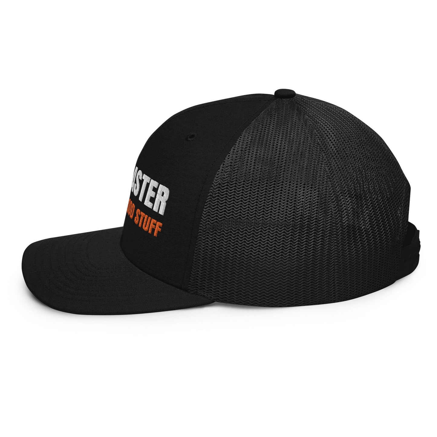 Premium Grill Master Trucker  Cap