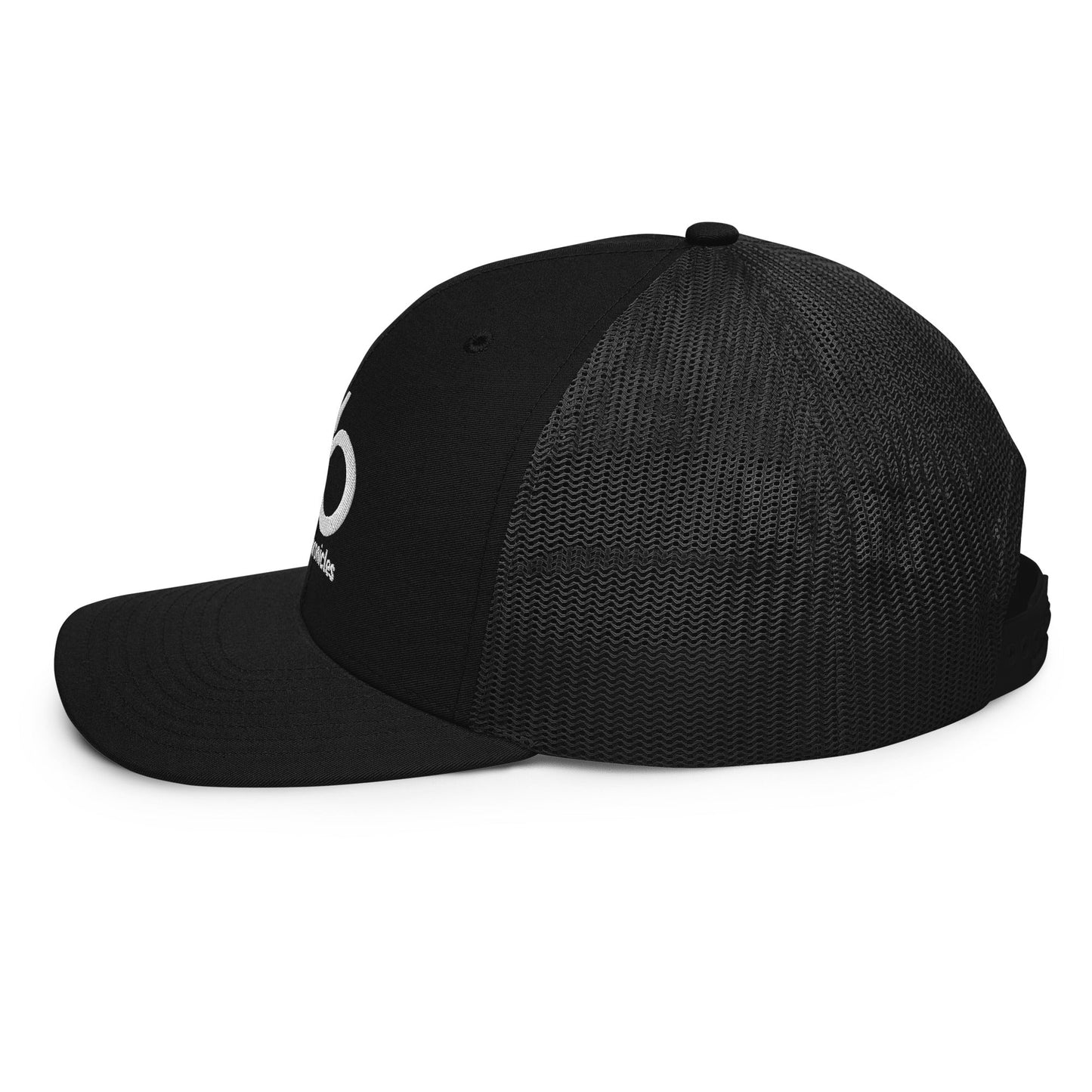 The Deadbeat Chronicles OG Trucker Cap
