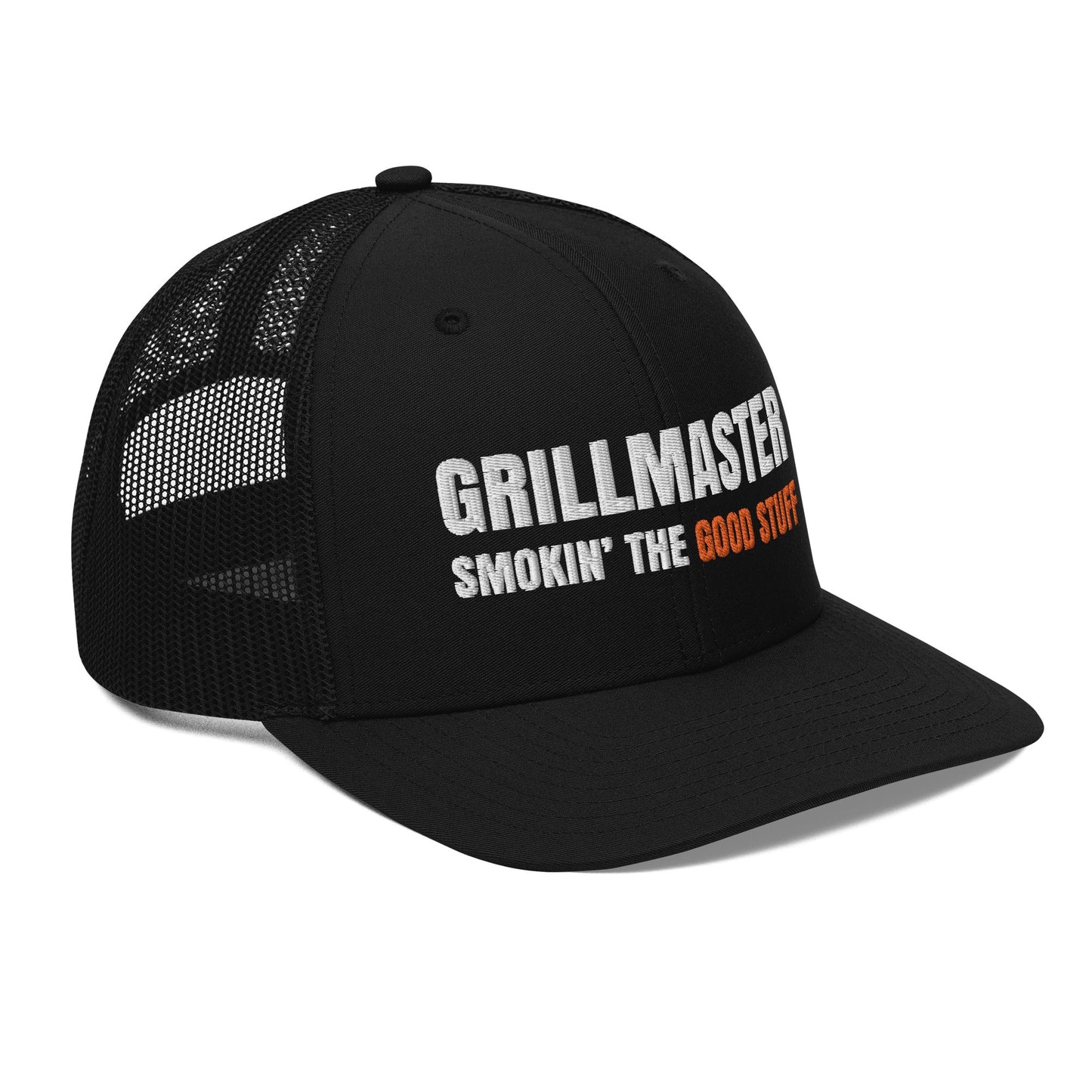 Premium Grill Master Trucker  Cap