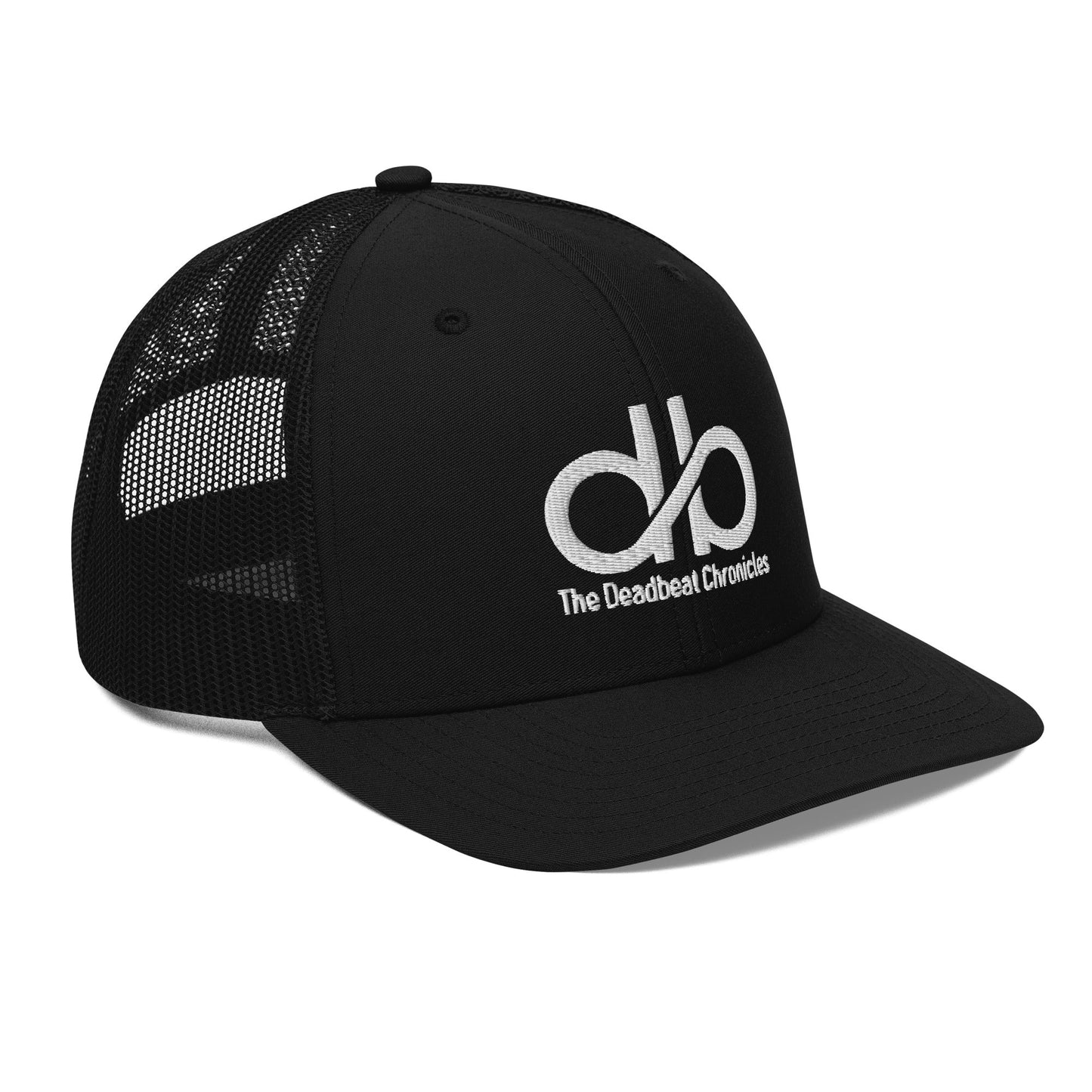 The Deadbeat Chronicles OG Trucker Cap