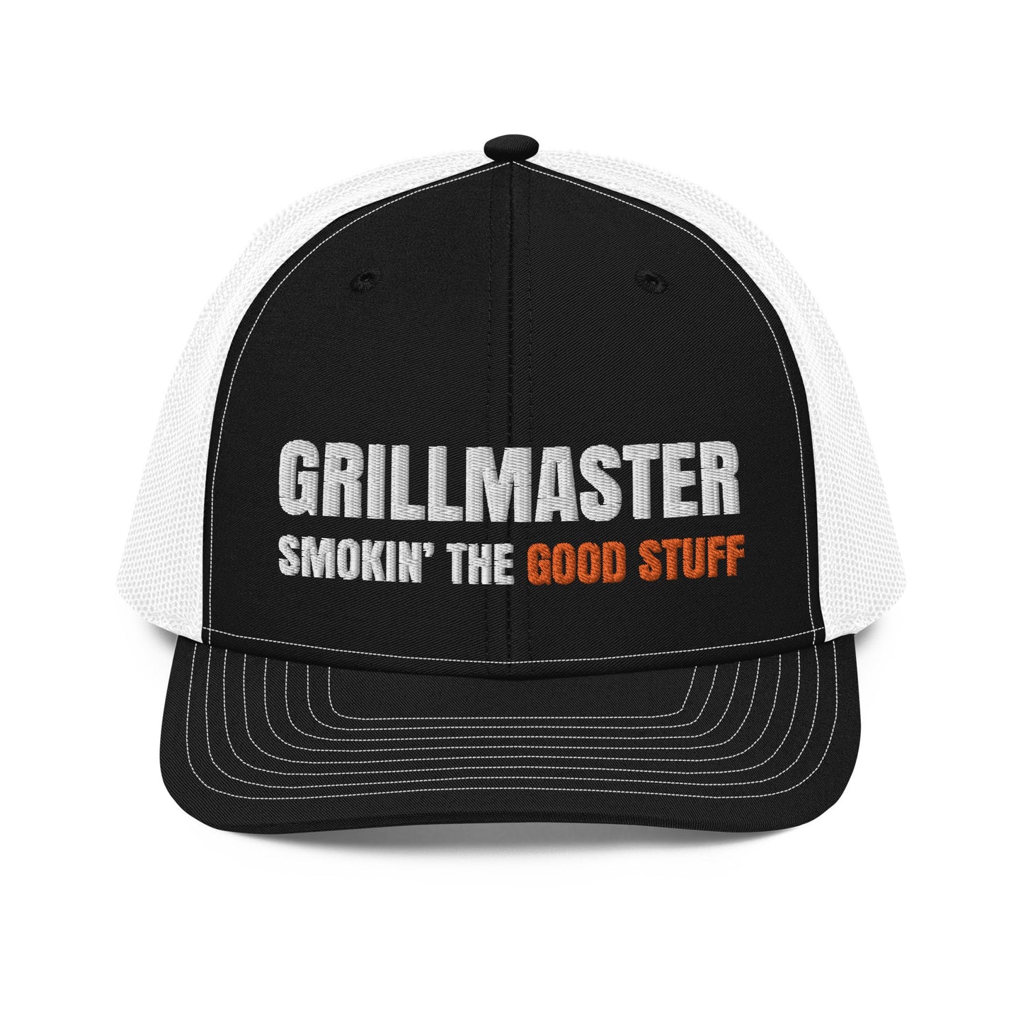 Premium Grill Master Trucker  Cap