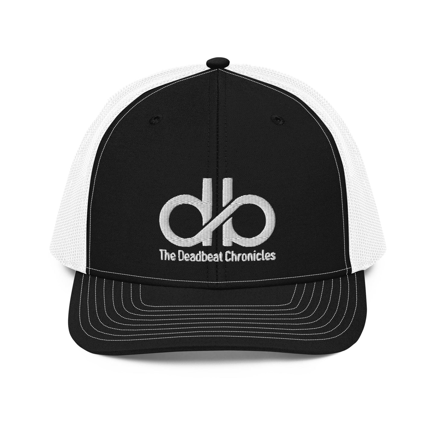 The Deadbeat Chronicles OG Trucker Cap