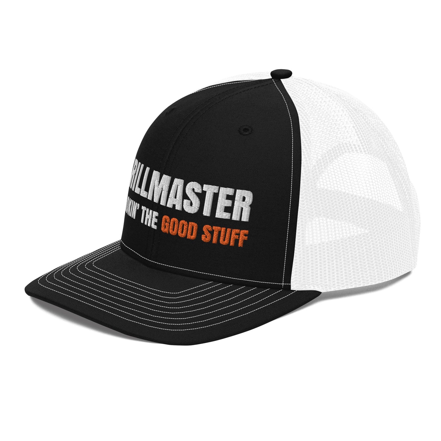 Premium Grill Master Trucker  Cap