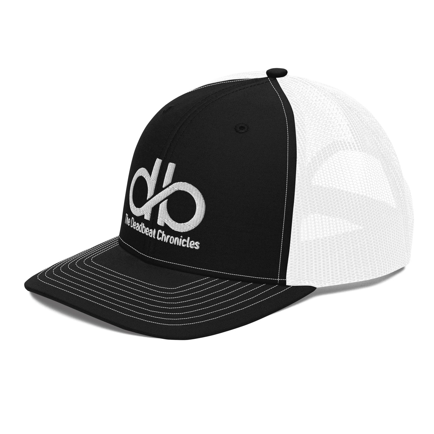 The Deadbeat Chronicles OG Trucker Cap