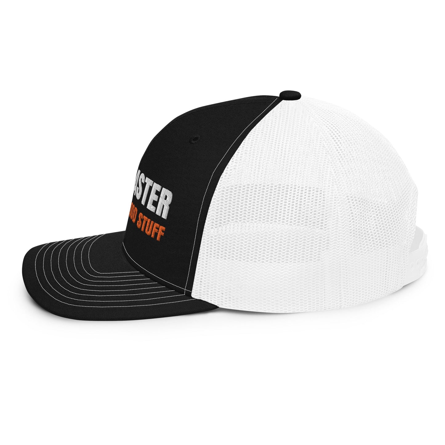 Premium Grill Master Trucker  Cap