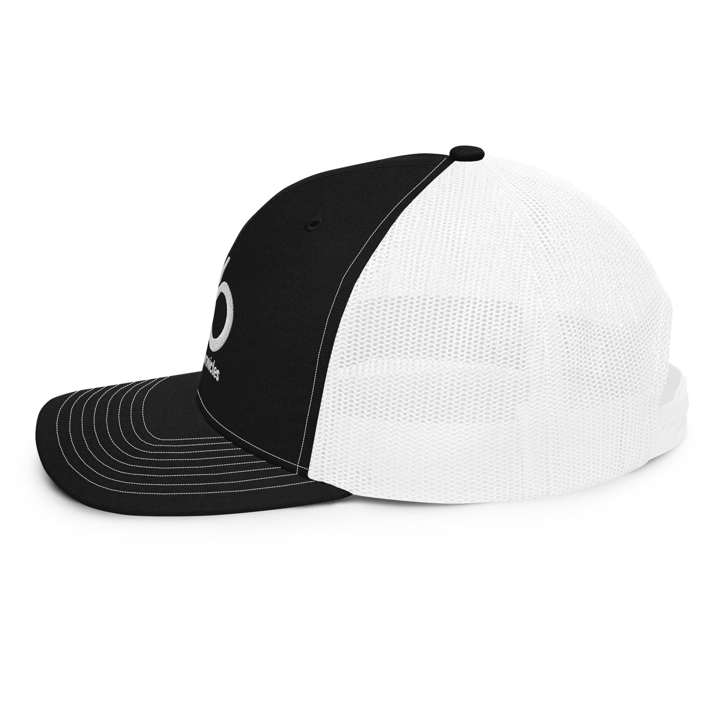 The Deadbeat Chronicles OG Trucker Cap