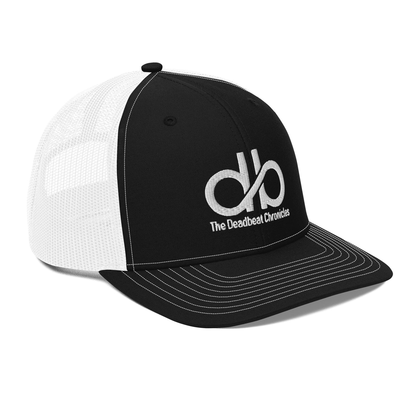 The Deadbeat Chronicles OG Trucker Cap