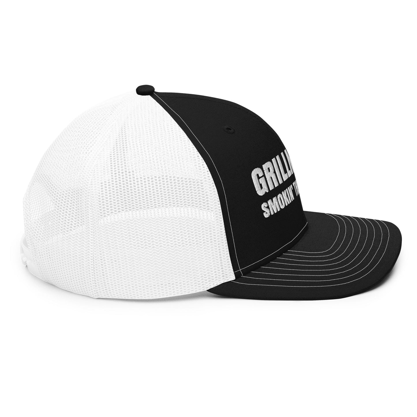 Premium Grill Master Trucker  Cap
