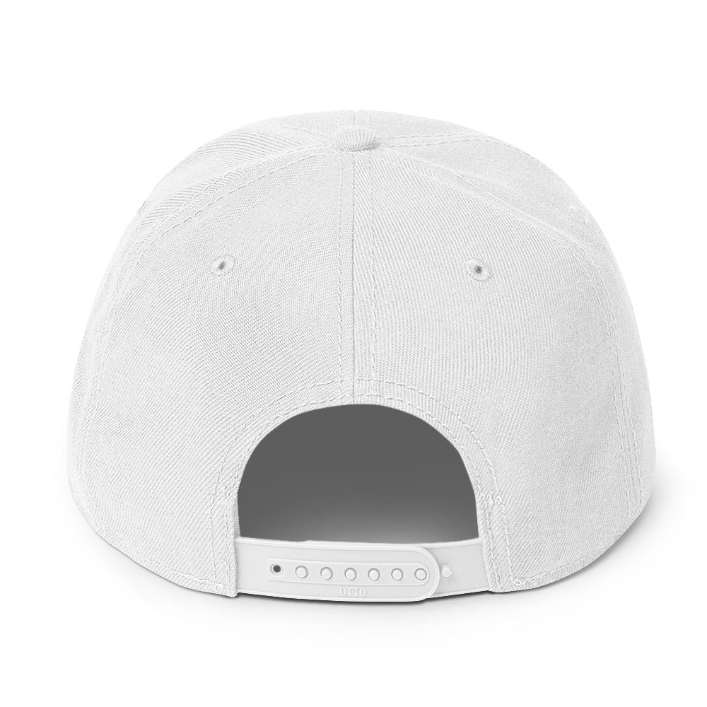 La Jefa Summer Snapback Hat