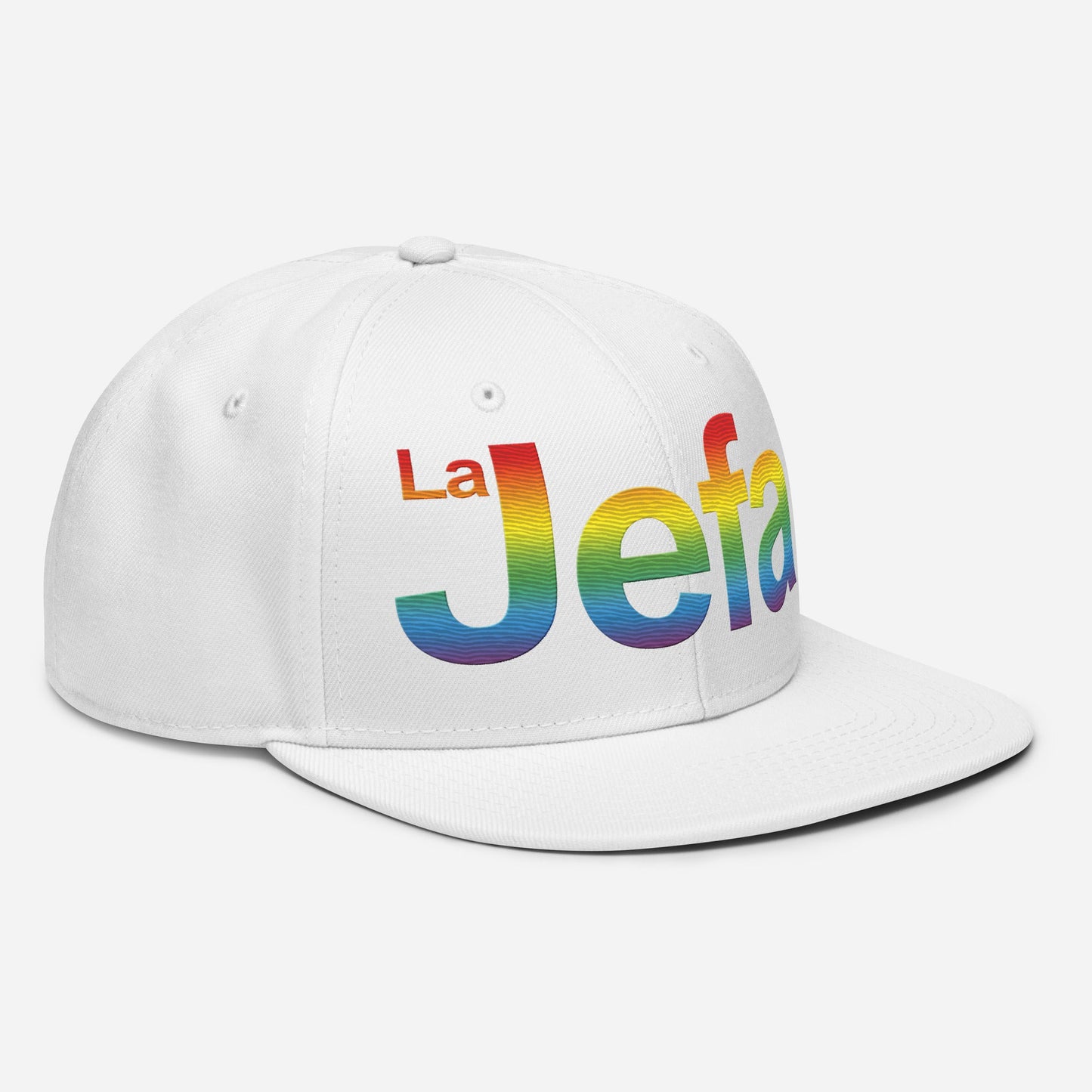 La Jefa Summer Snapback Hat