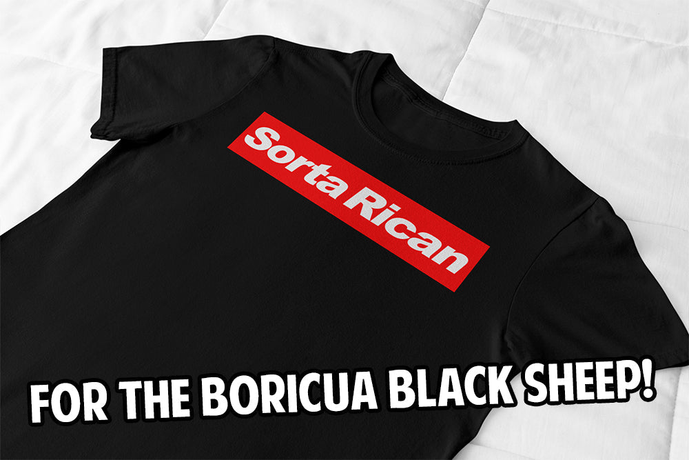 Premium Sorta Rican OG Puerto Puertorrique–o T-shirt