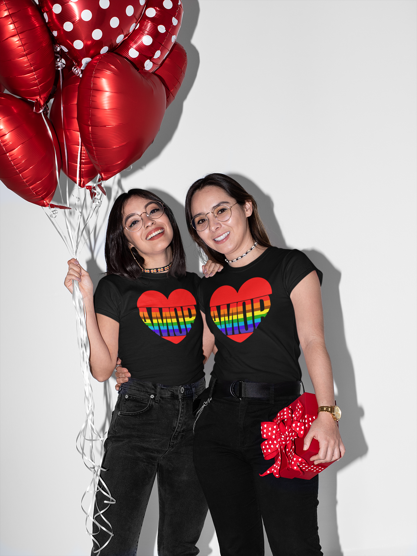 Celebrate Amor Unisex T-Shirt