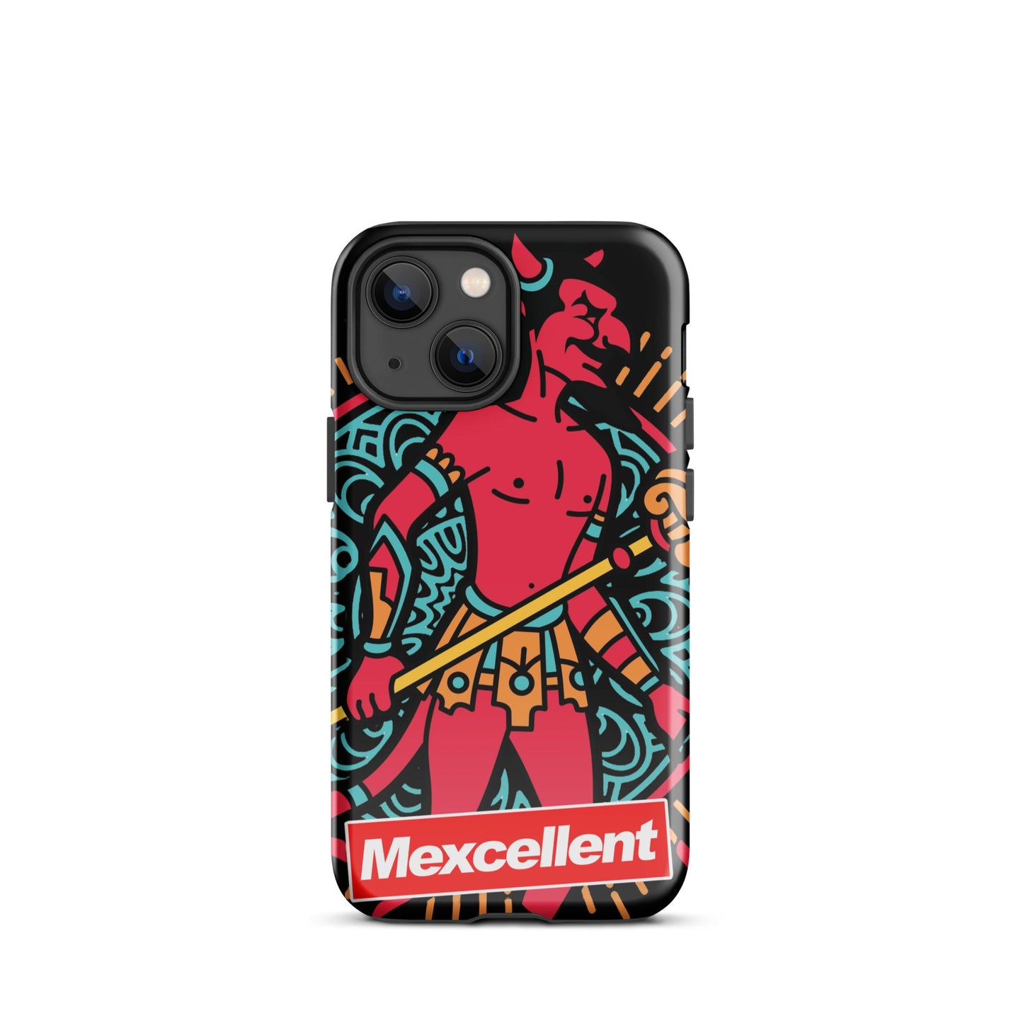El Diablito Tough Case for iPhone®