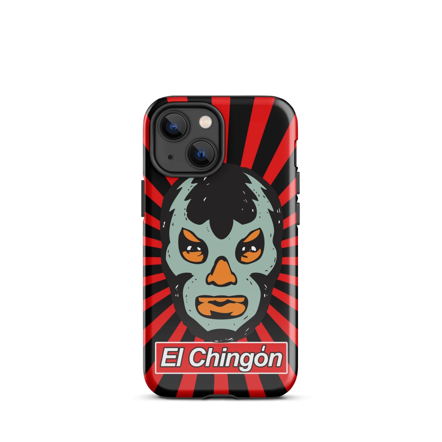 El Chingon Lucha Tough Case for iPhone®