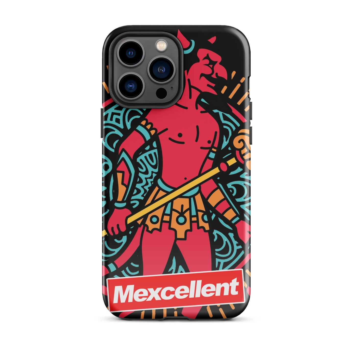 El Diablito Tough Case for iPhone®