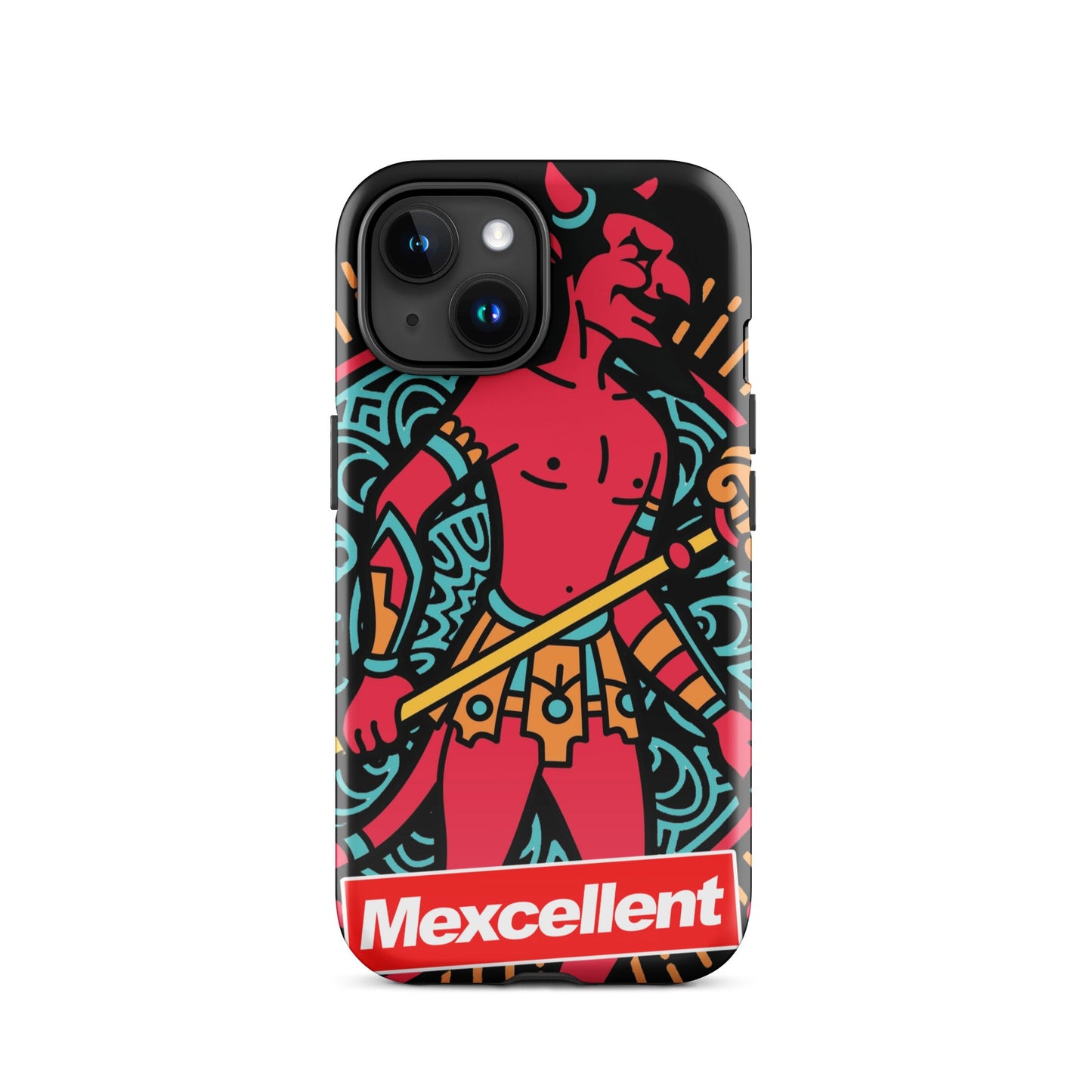 El Diablito Tough Case for iPhone®