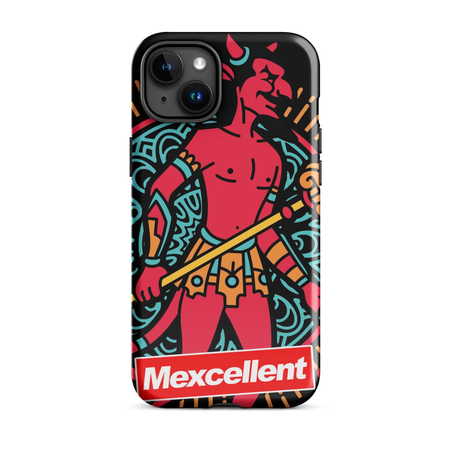 El Diablito Tough Case for iPhone®