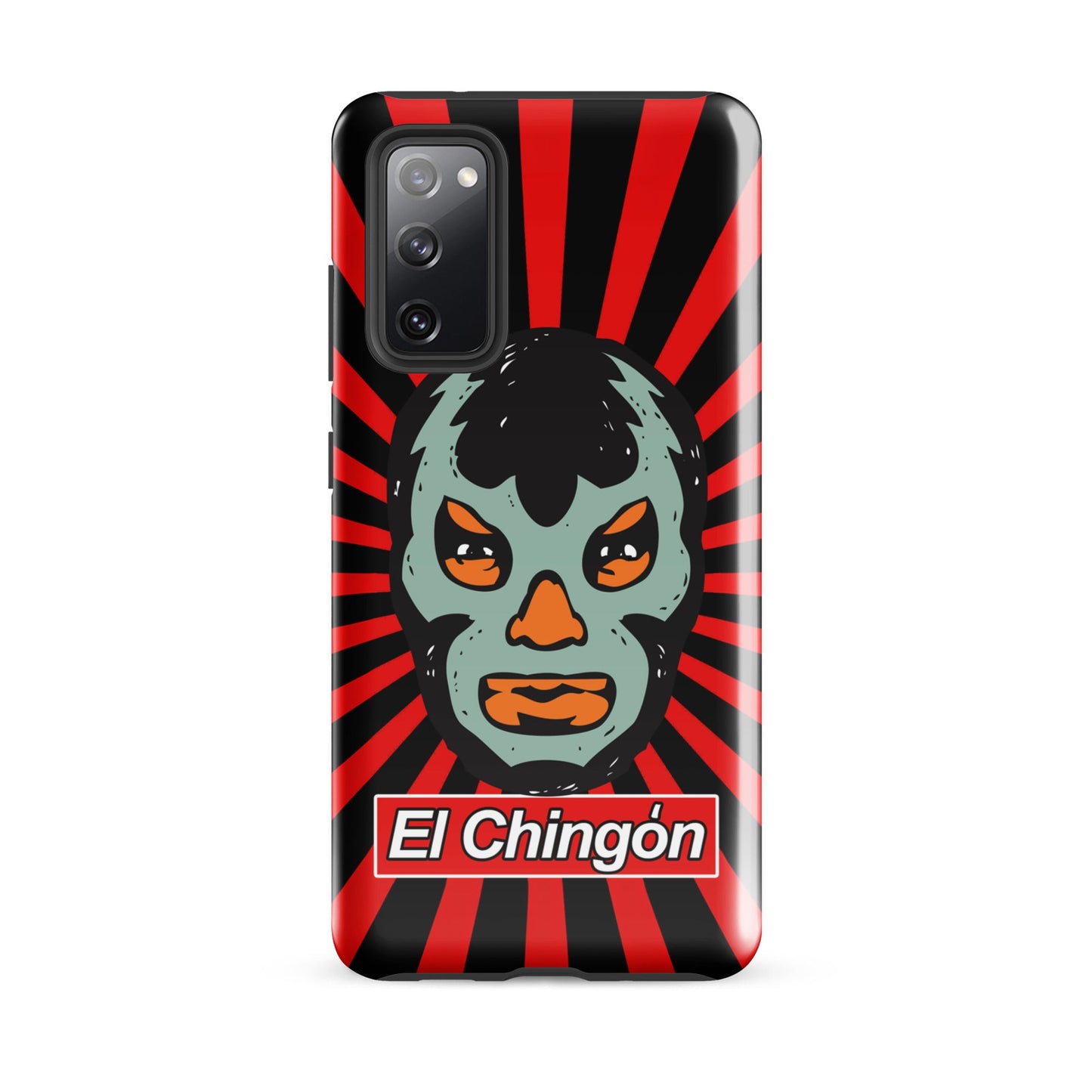 El Chingon Tough case for Samsung®