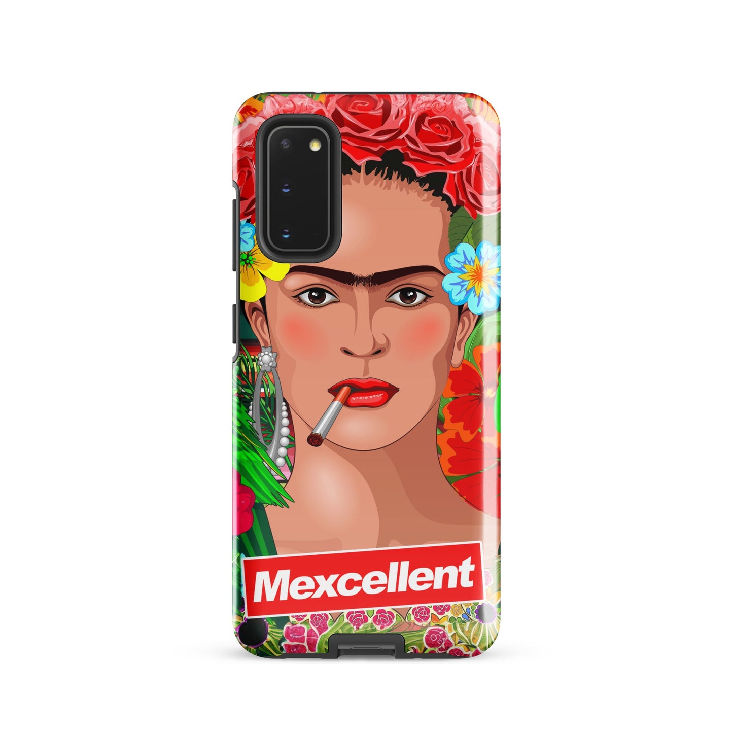 Frida Tough case for Samsung®