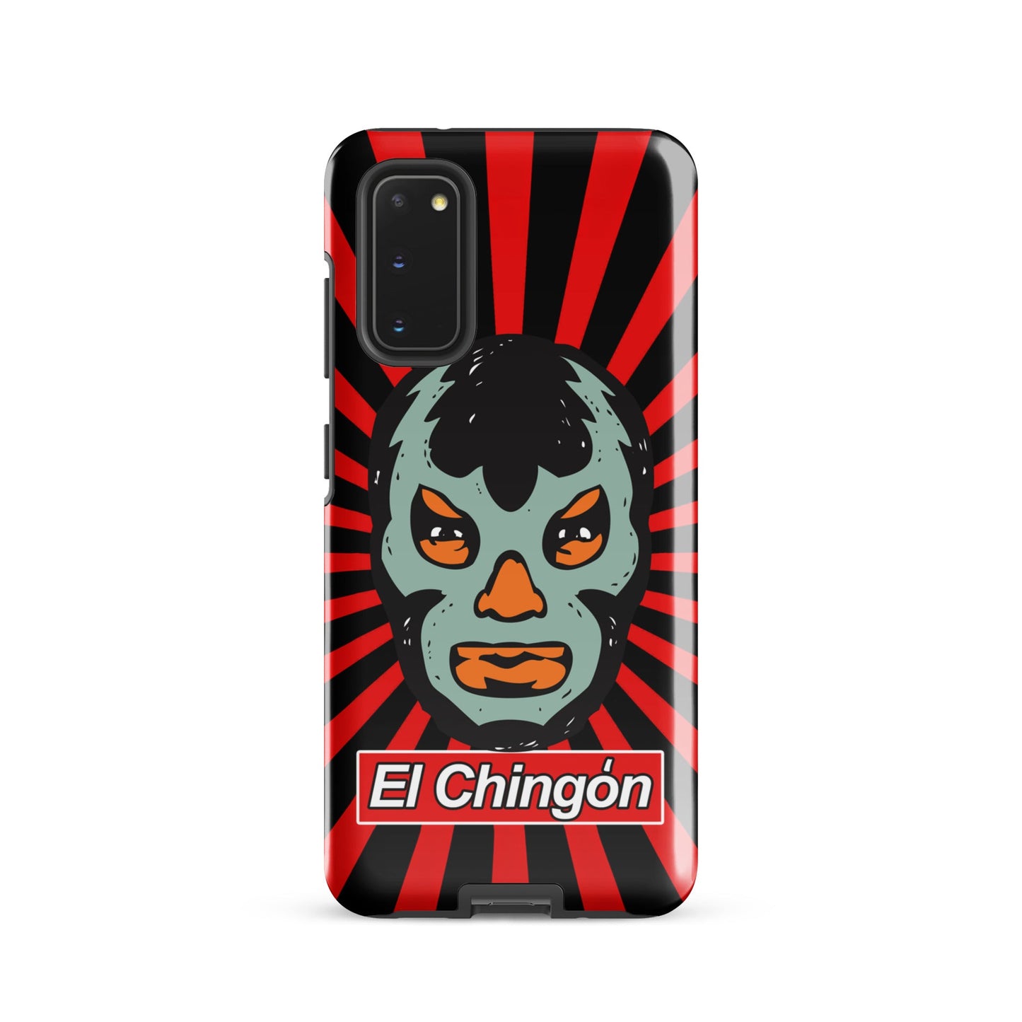 El Chingon Tough case for Samsung®