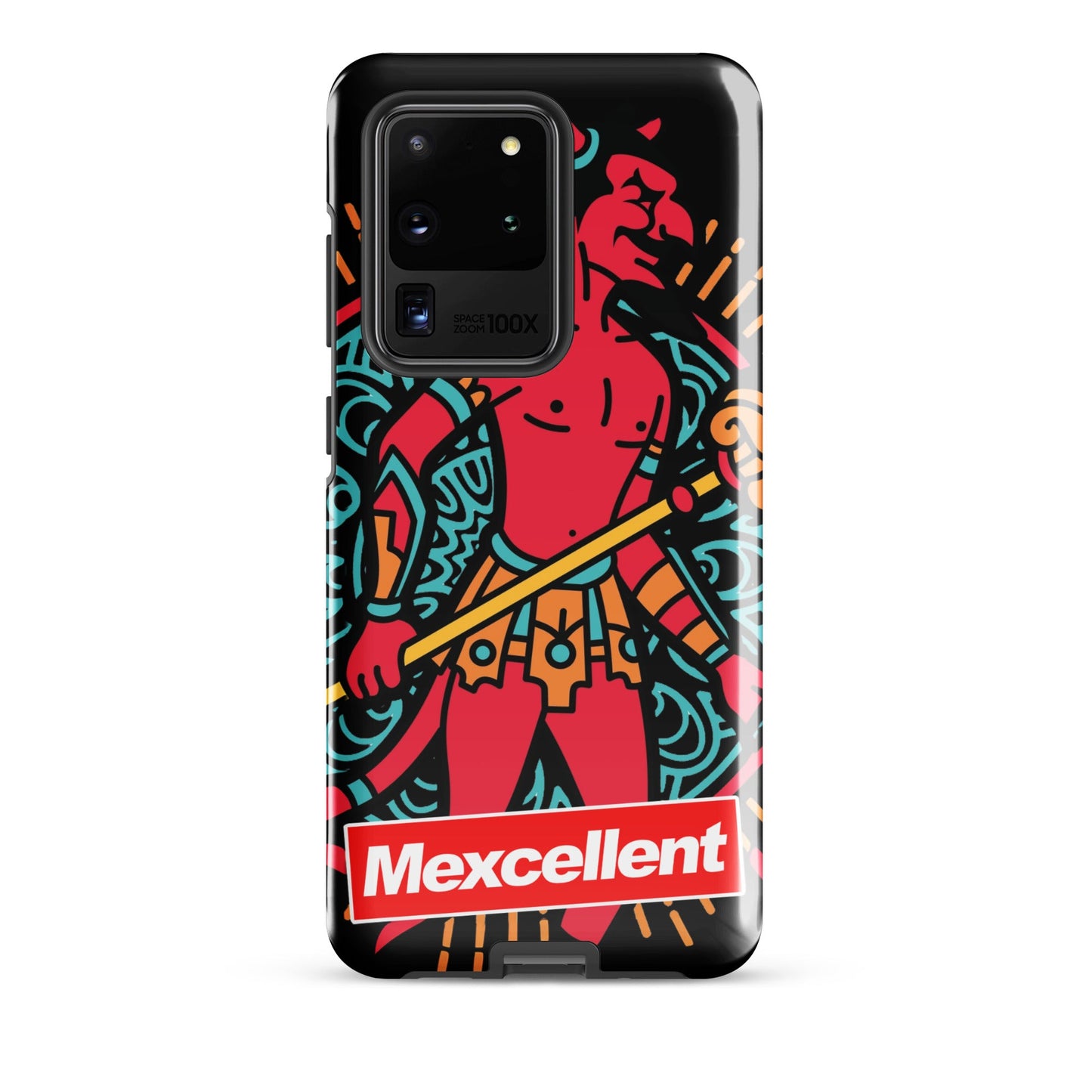 El Diablito Tough case for Samsung®