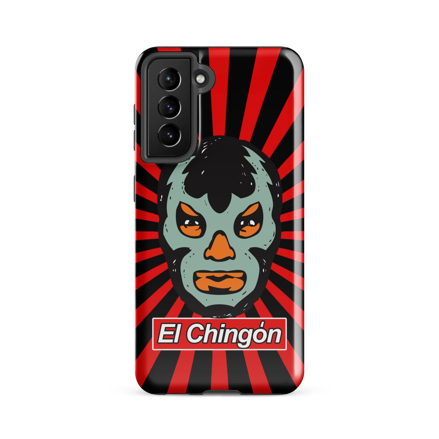 El Chingon Tough case for Samsung®