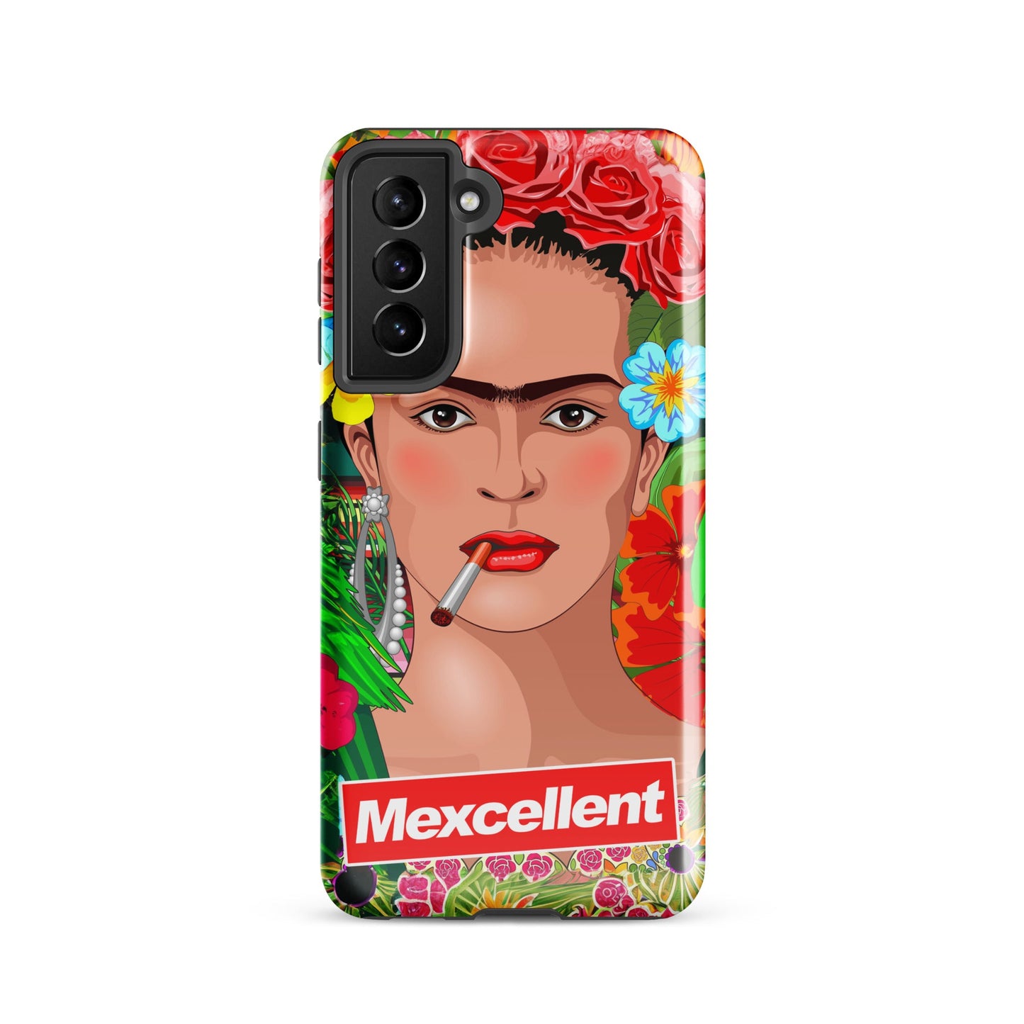 Frida Tough case for Samsung®