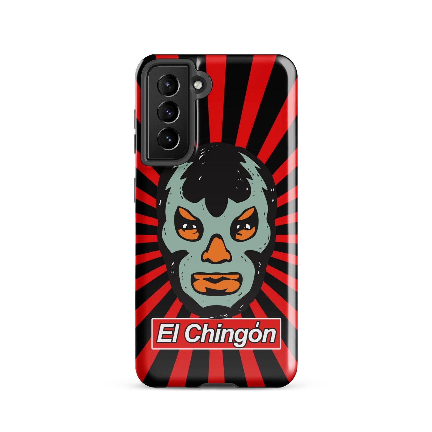 El Chingon Tough case for Samsung®