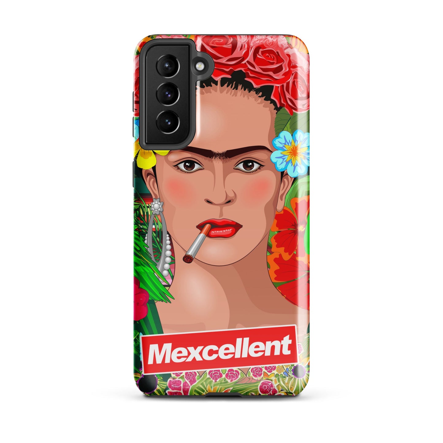 Frida Tough case for Samsung®