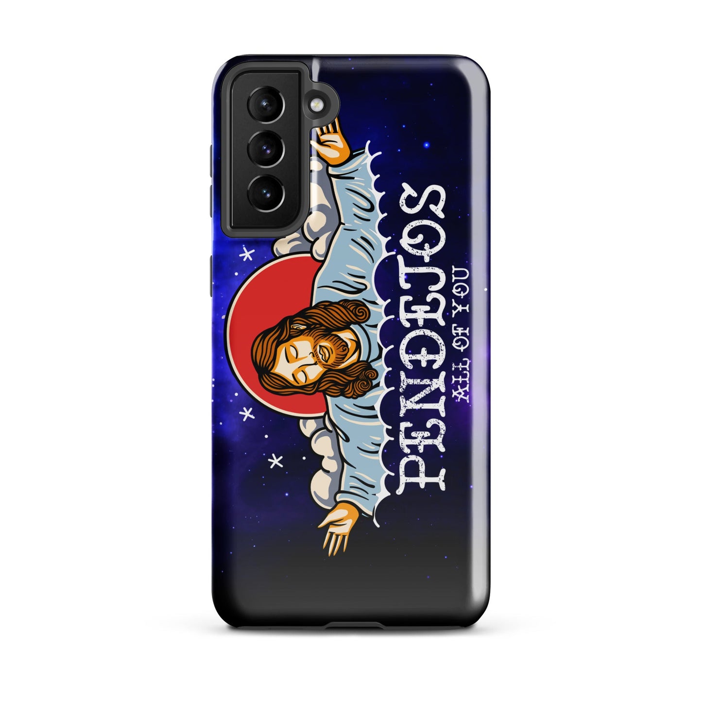 Pendejos All Of You Tough case for Samsung®