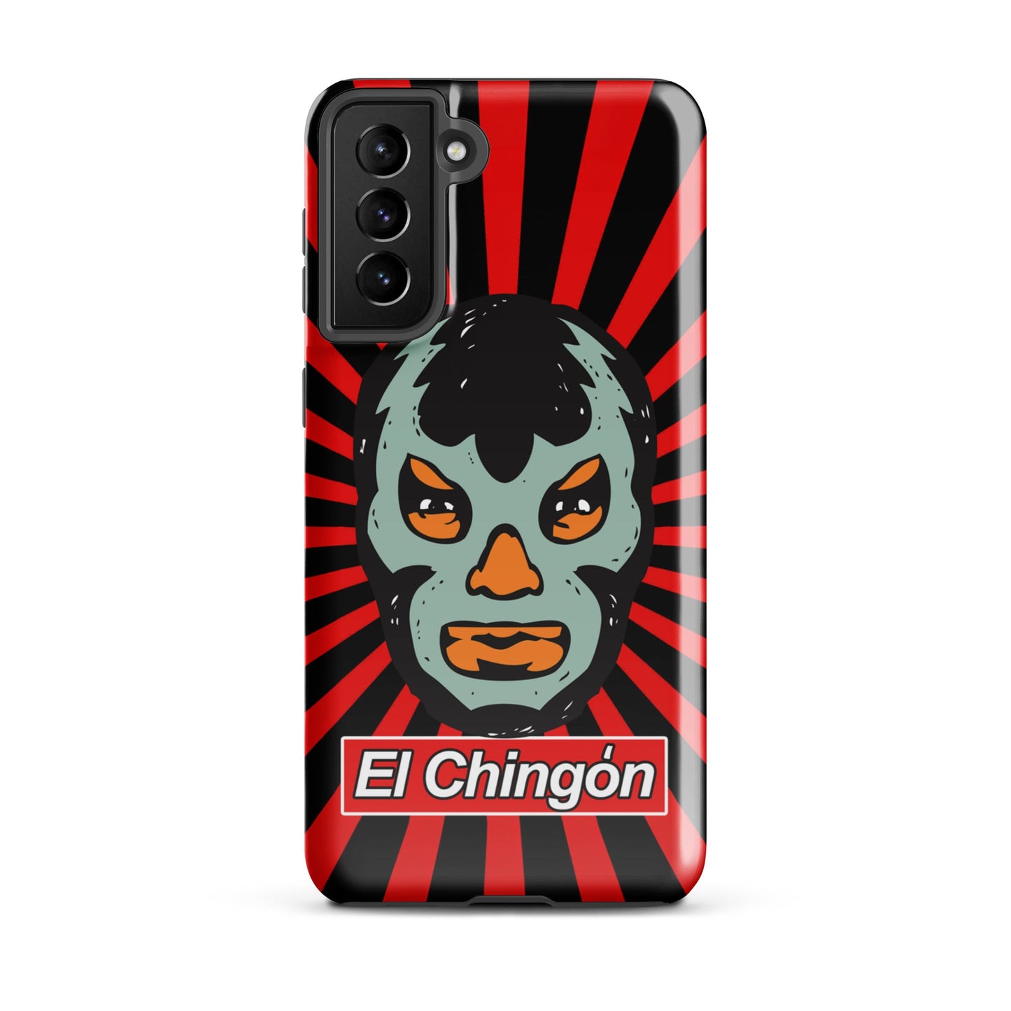 El Chingon Tough case for Samsung®