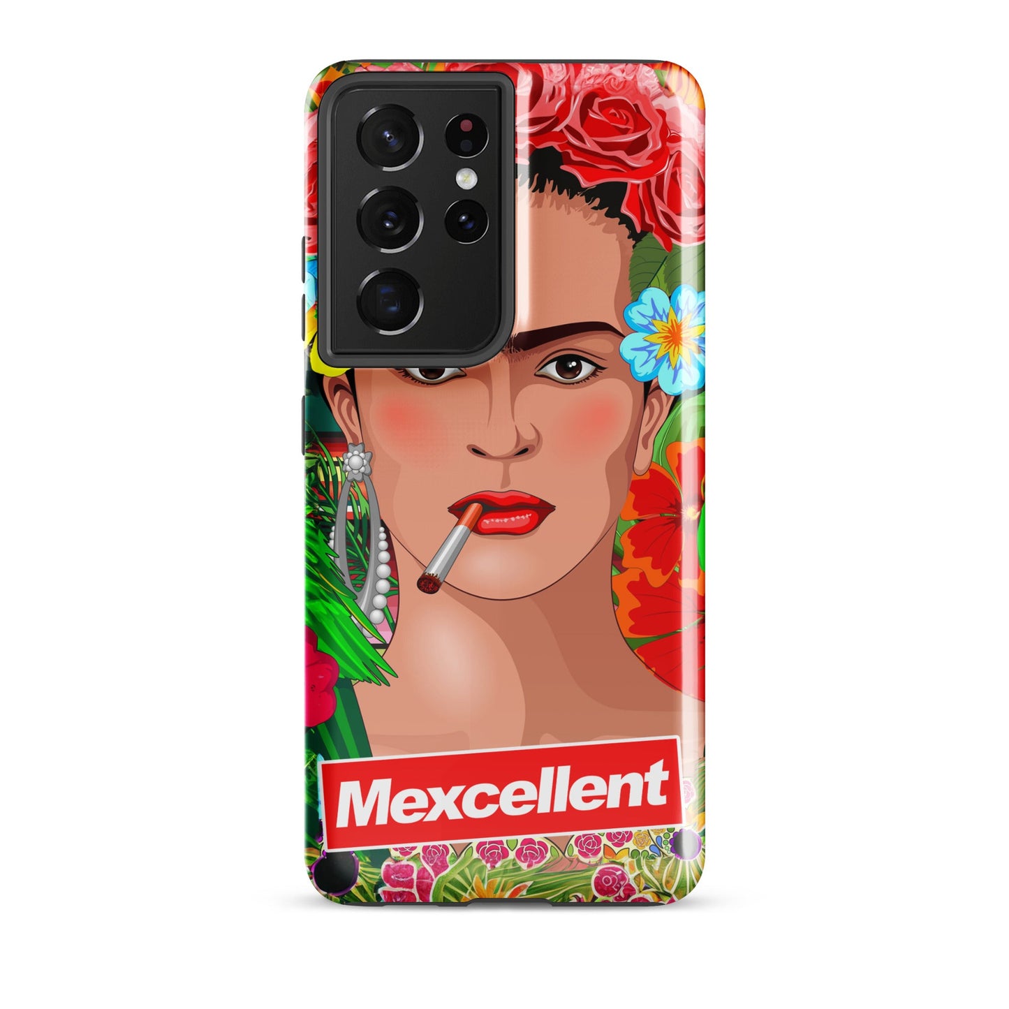 Frida Tough case for Samsung®