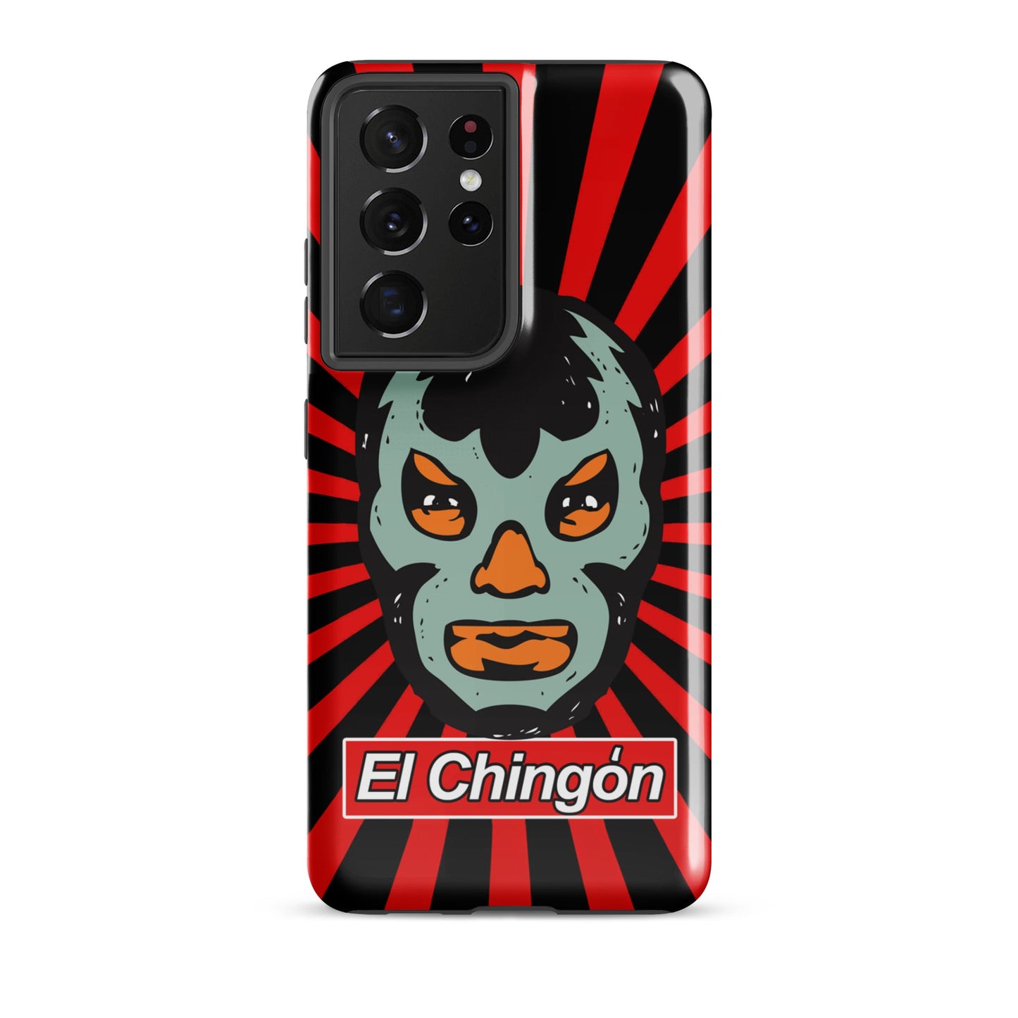 El Chingon Tough case for Samsung®