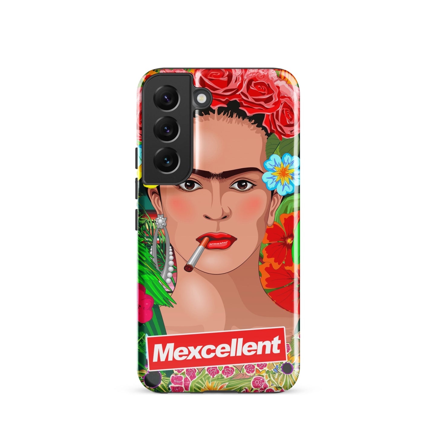 Frida Tough case for Samsung®