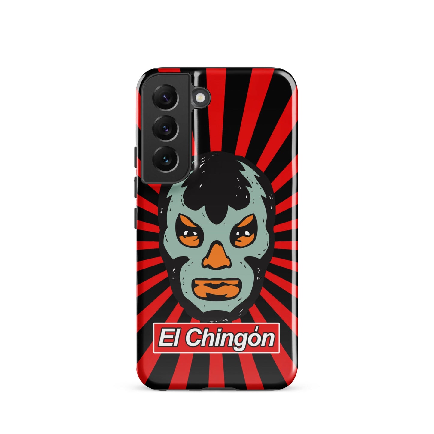 El Chingon Tough case for Samsung®