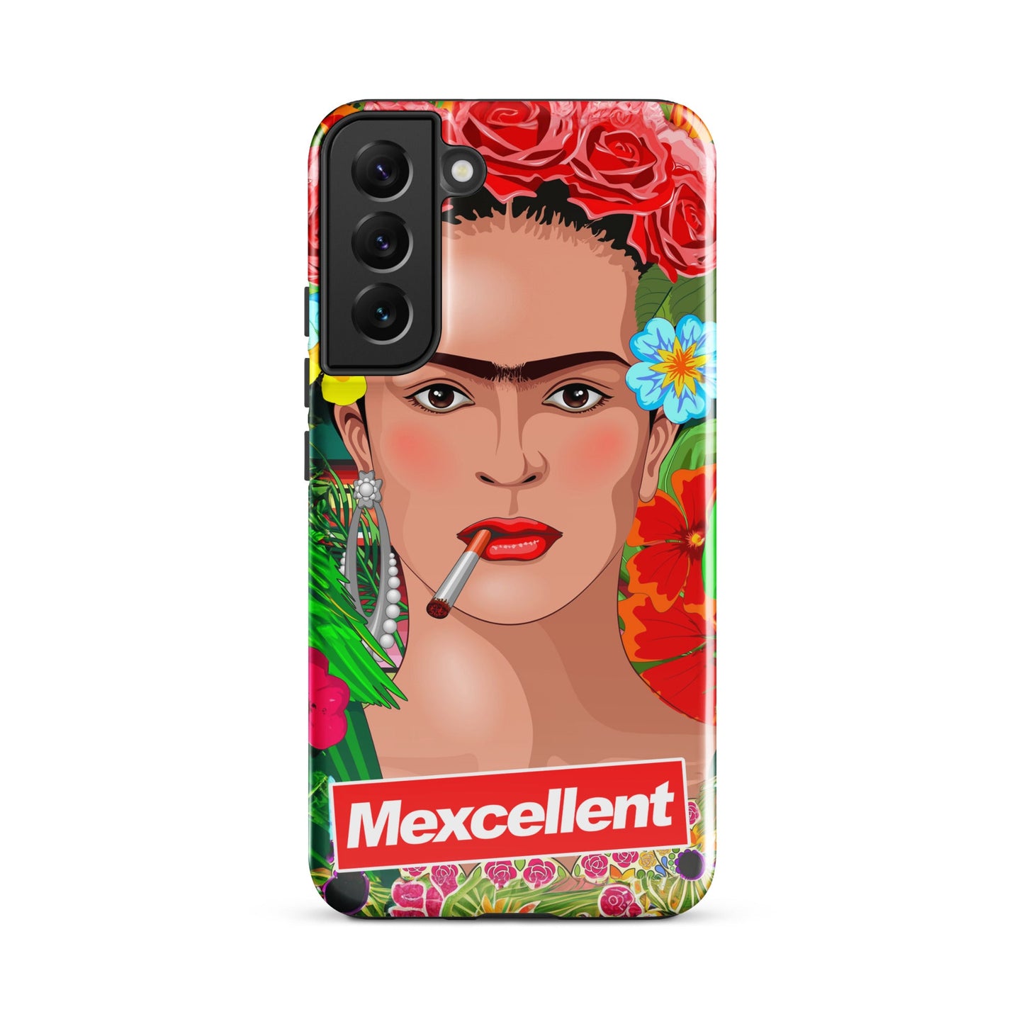 Frida Tough case for Samsung®