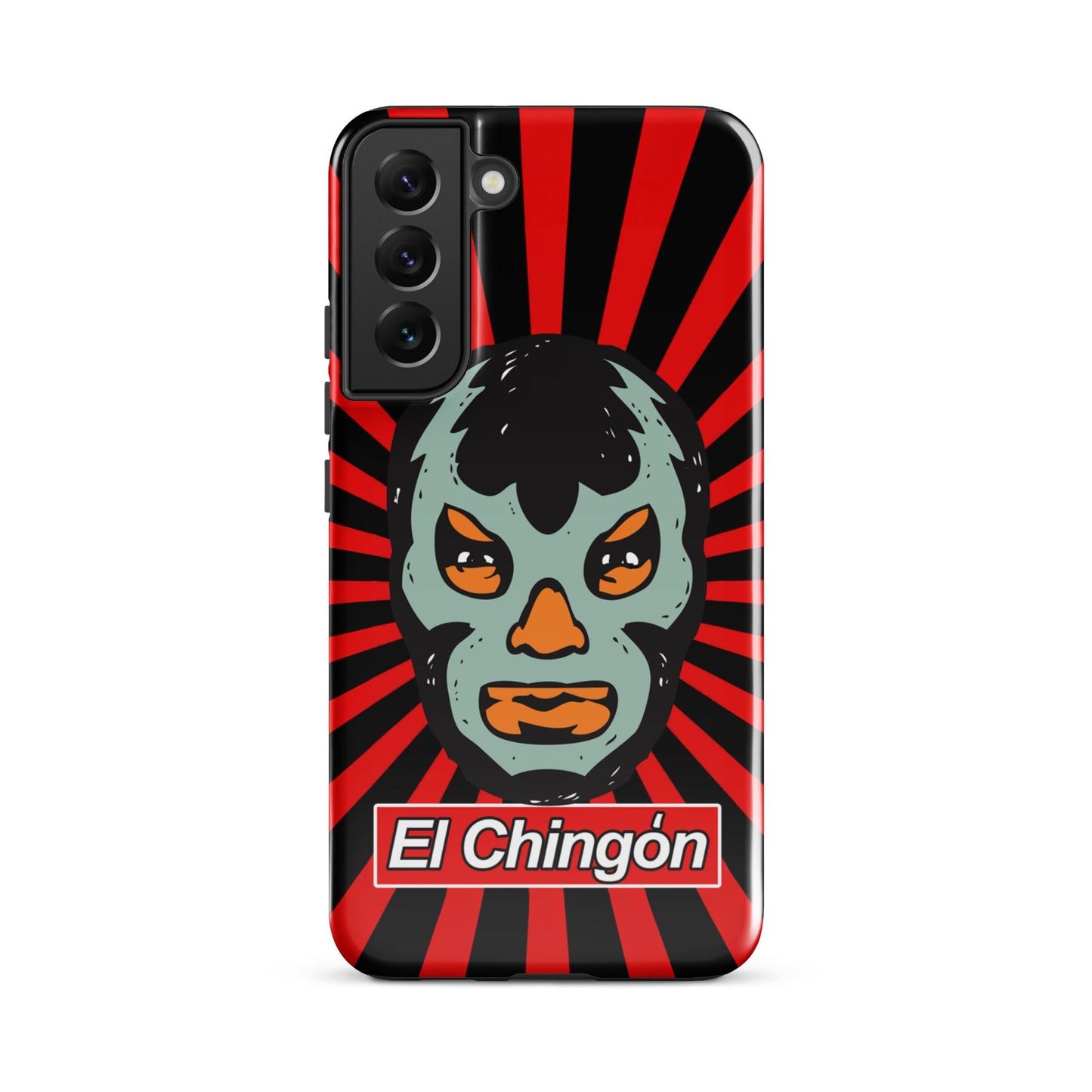 El Chingon Tough case for Samsung®