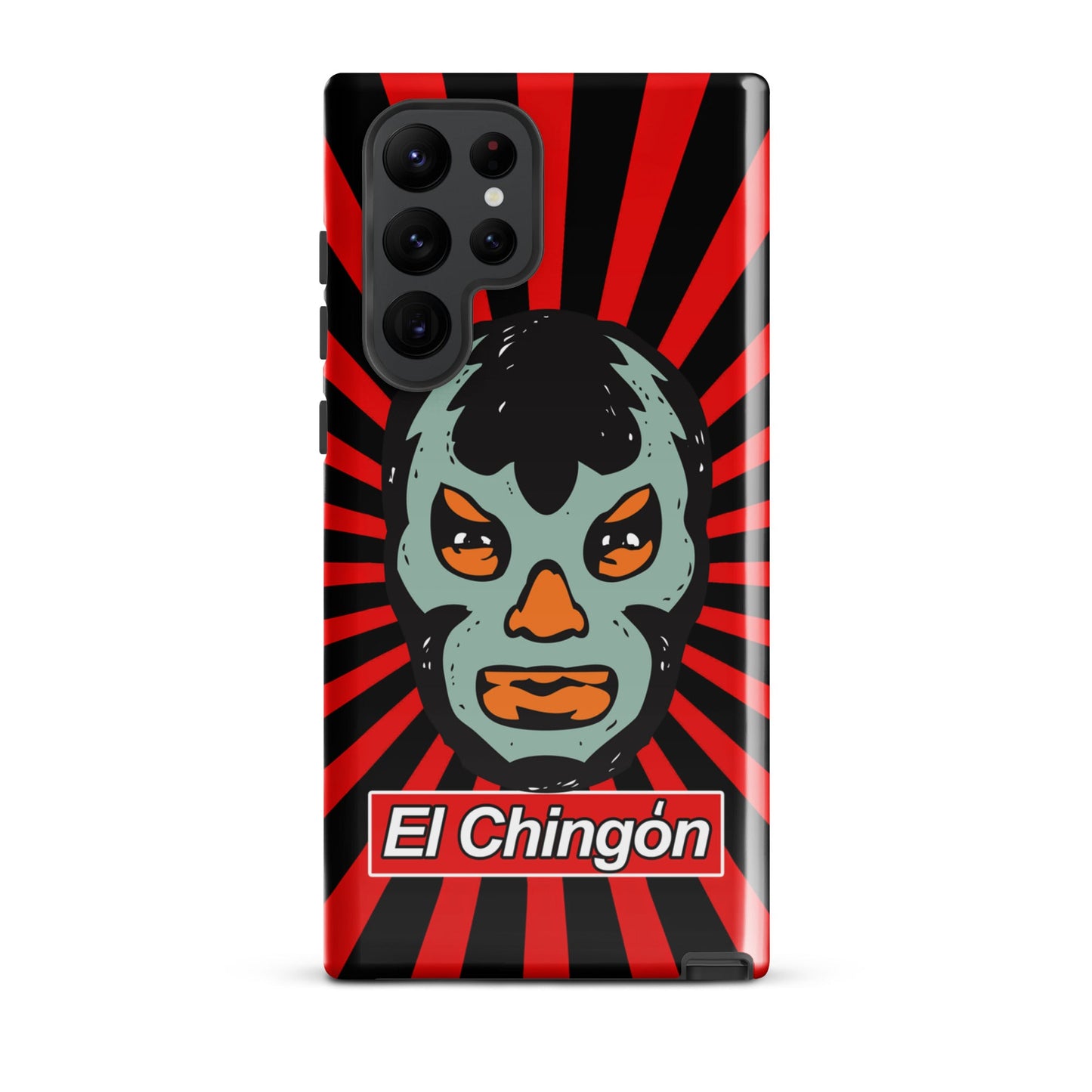 El Chingon Tough case for Samsung®