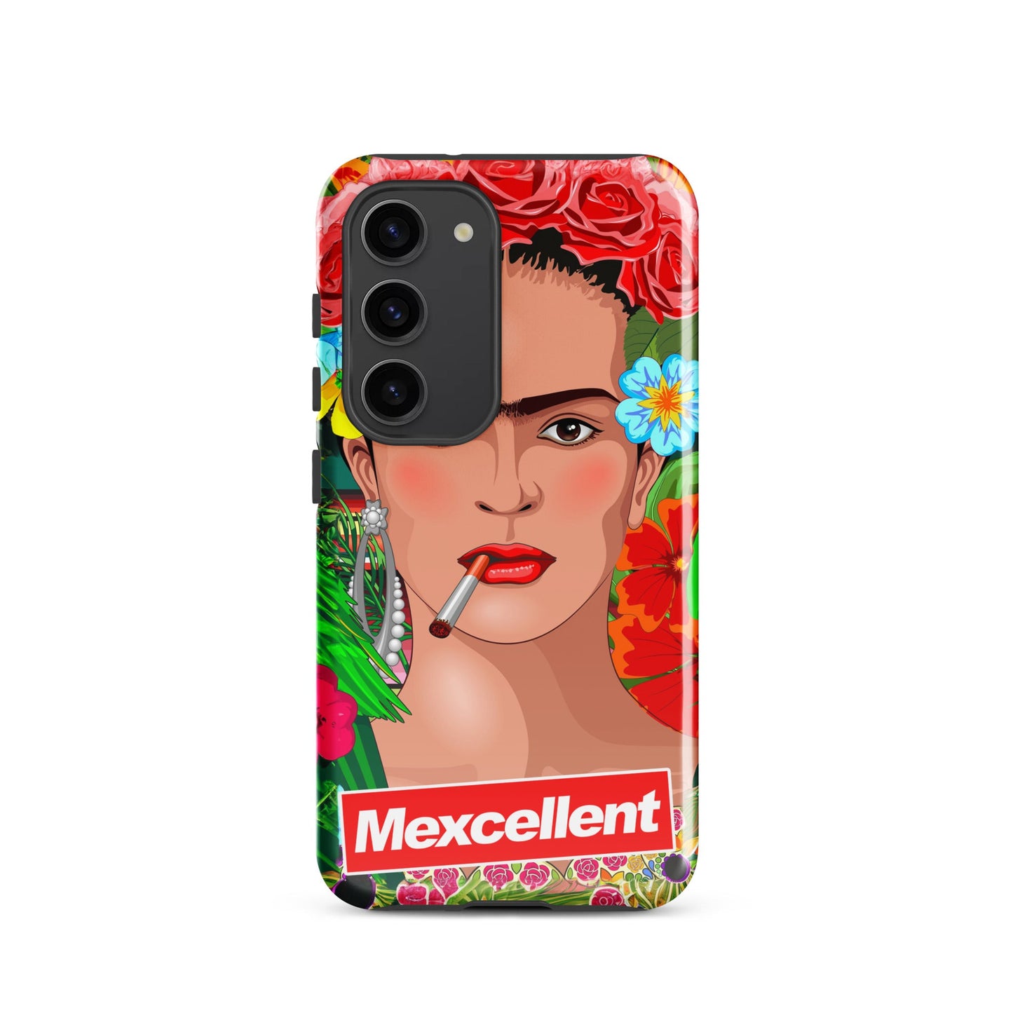 Frida Tough case for Samsung®