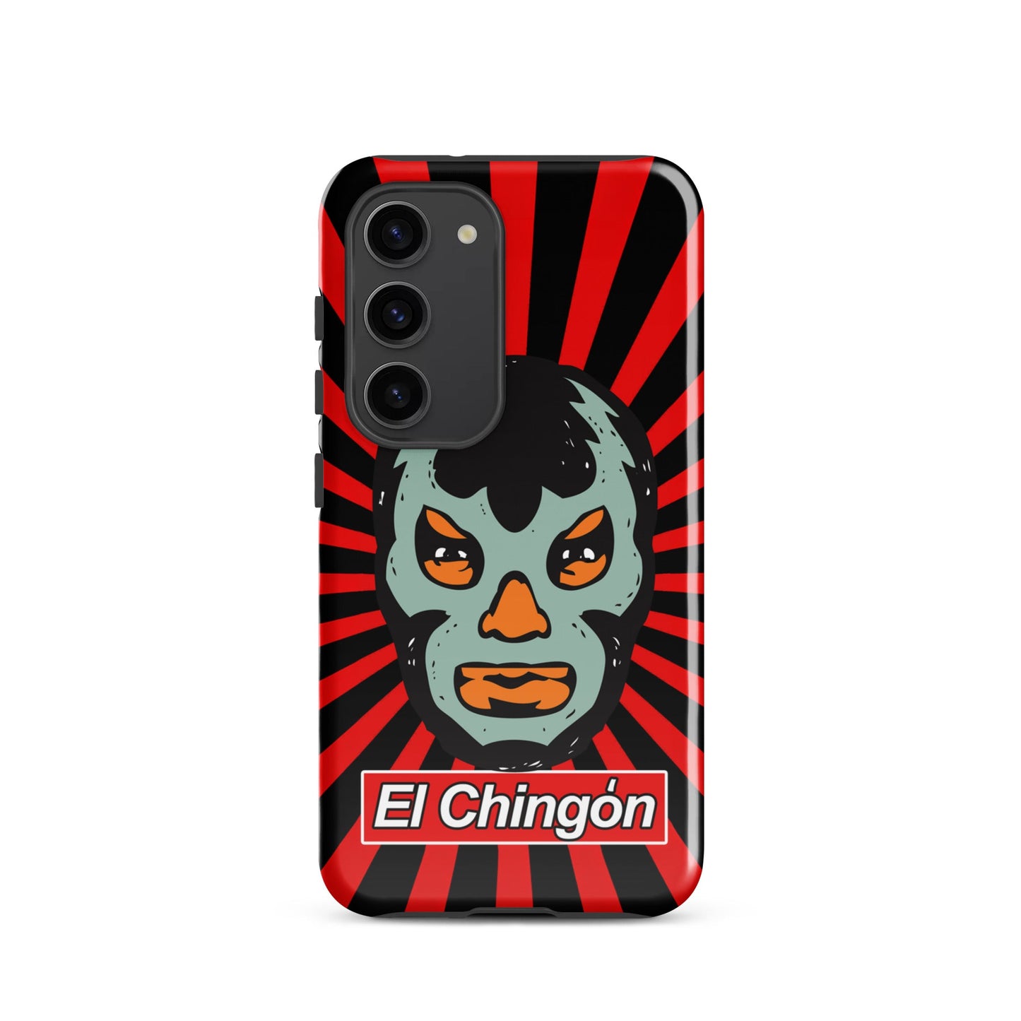 El Chingon Tough case for Samsung®