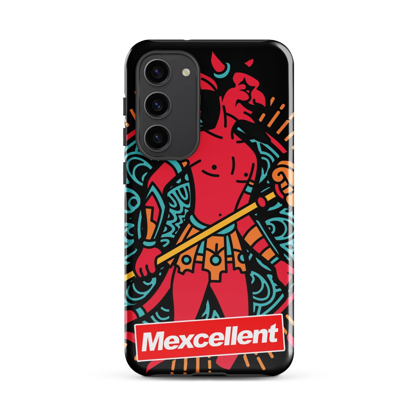 El Diablito Tough case for Samsung®