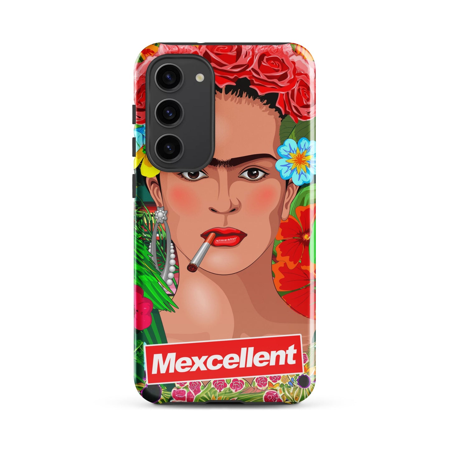 Frida Tough case for Samsung®