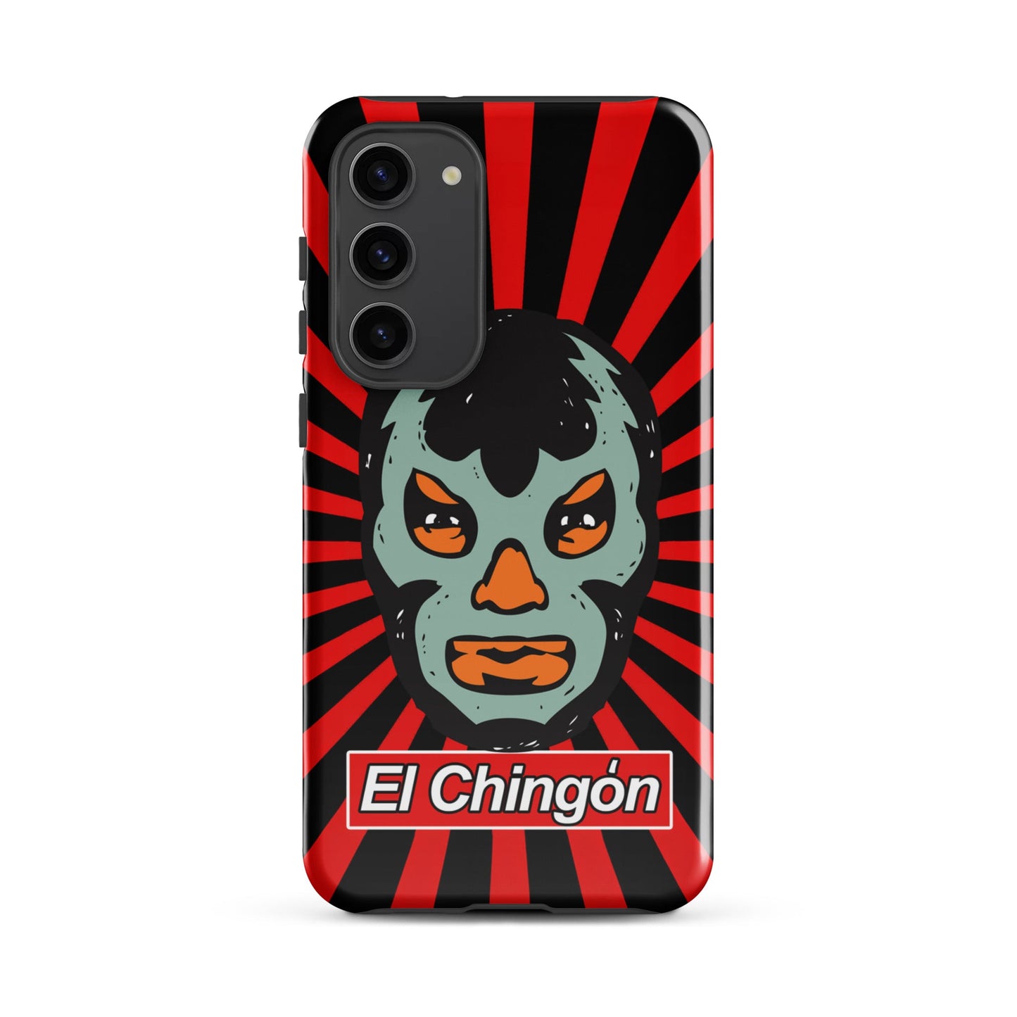 El Chingon Tough case for Samsung®