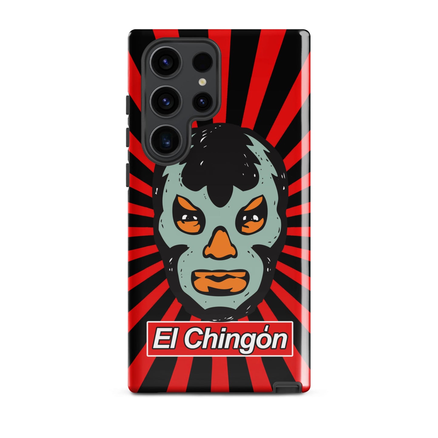 El Chingon Tough case for Samsung®