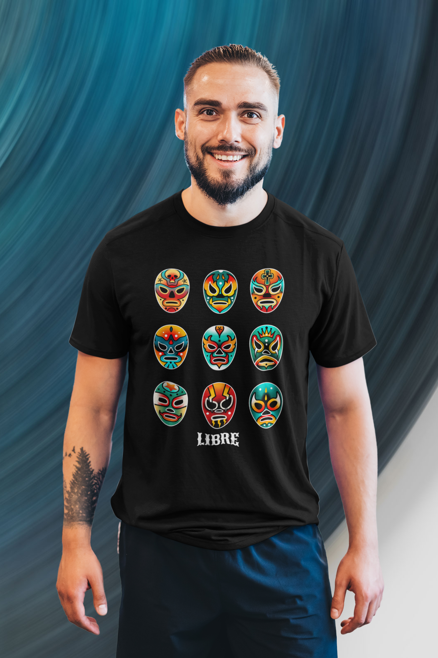 Libre OG Chingon T-Shirt