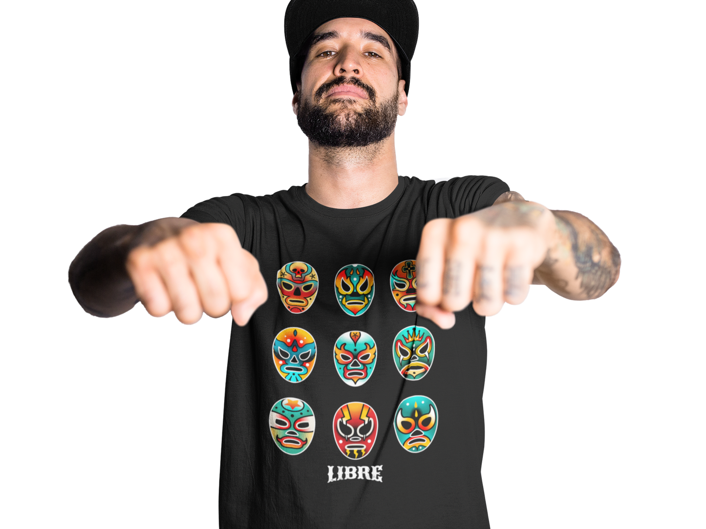 Libre OG Chingon T-Shirt