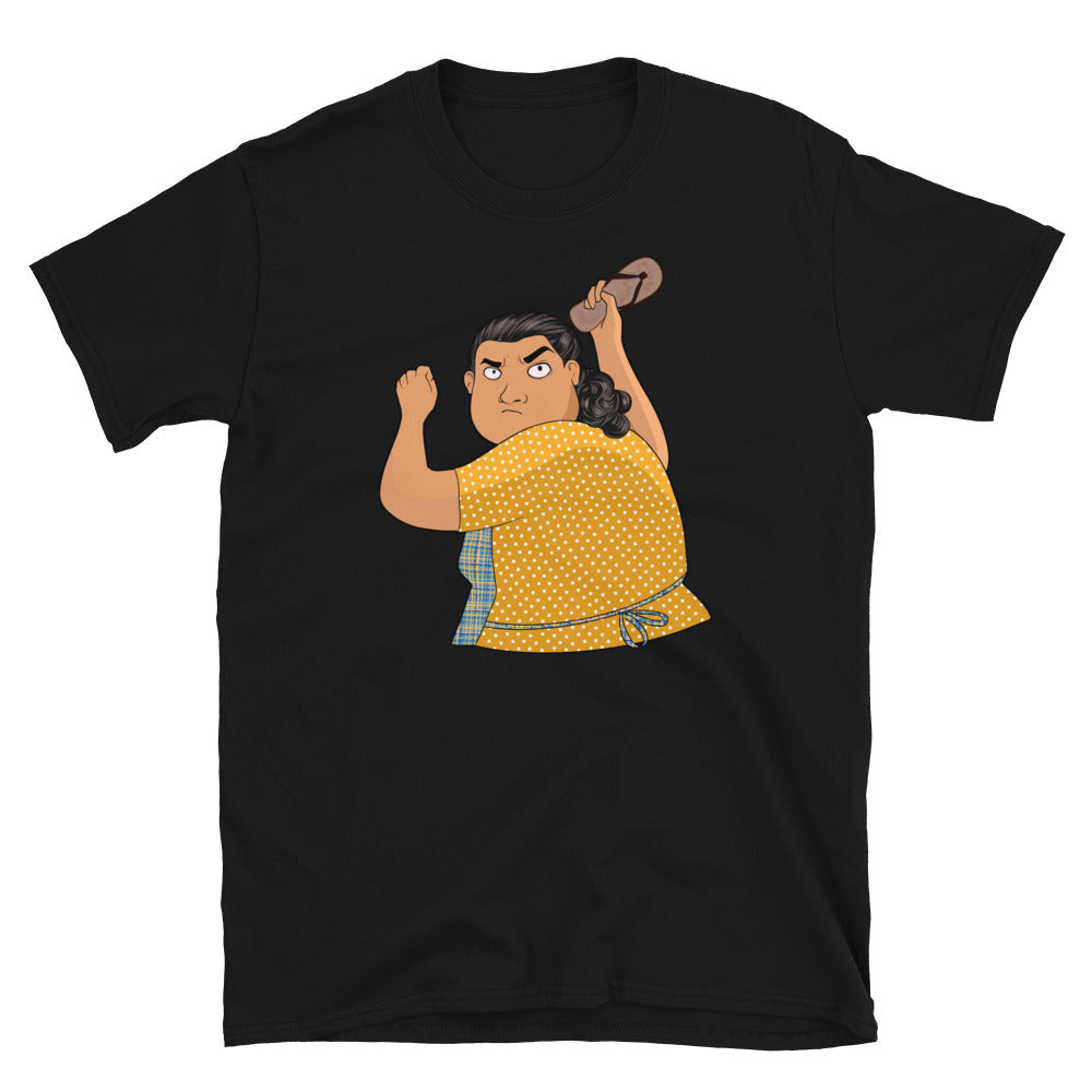 Madre Chancla De La Meurte OG Chingon T-Shirt