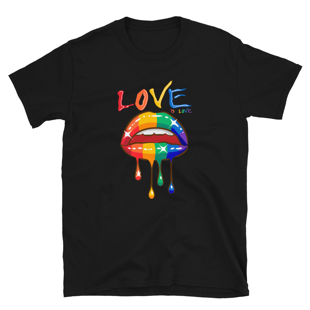 Love Is Love Unisex T-Shirt