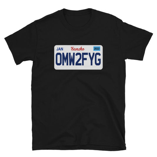 On My Way To OG Sancho T-Shirt