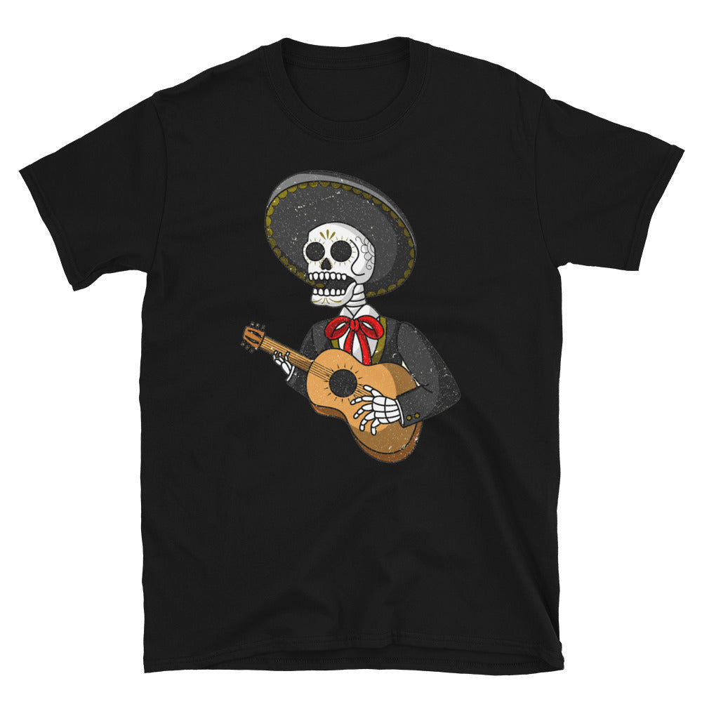 El Mariachi Cantante T-Shirt